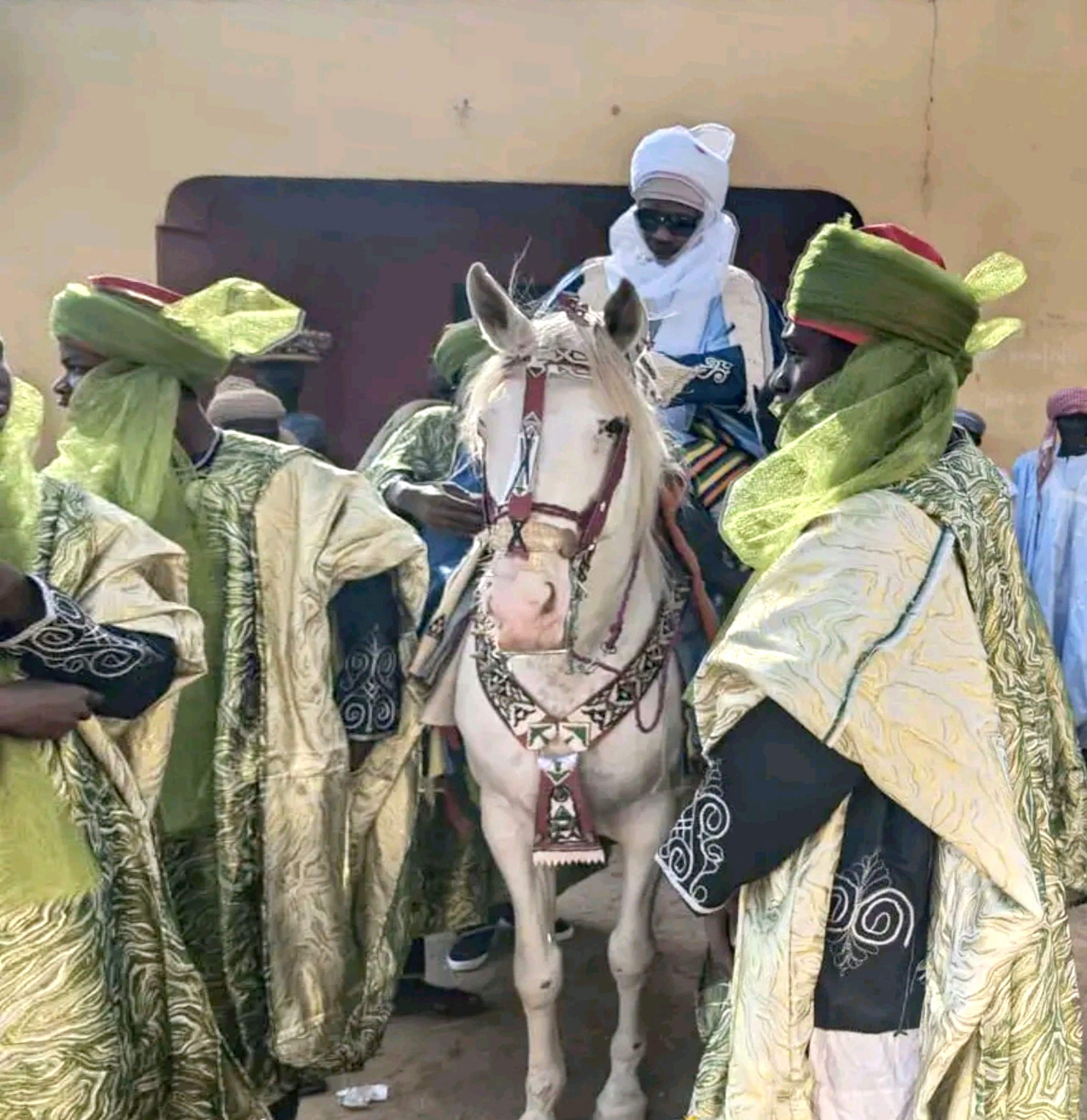 Gombe Dabba Carnival