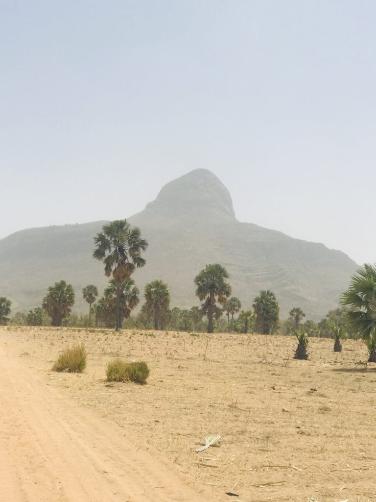 Kilang Hill