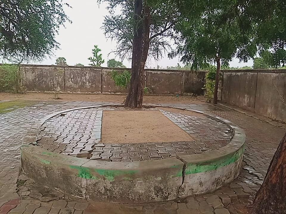 Sultan Attahiru’s Grave