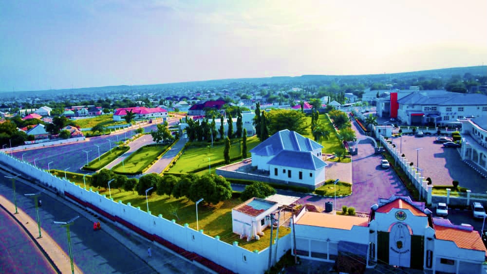 Gombe State landscape