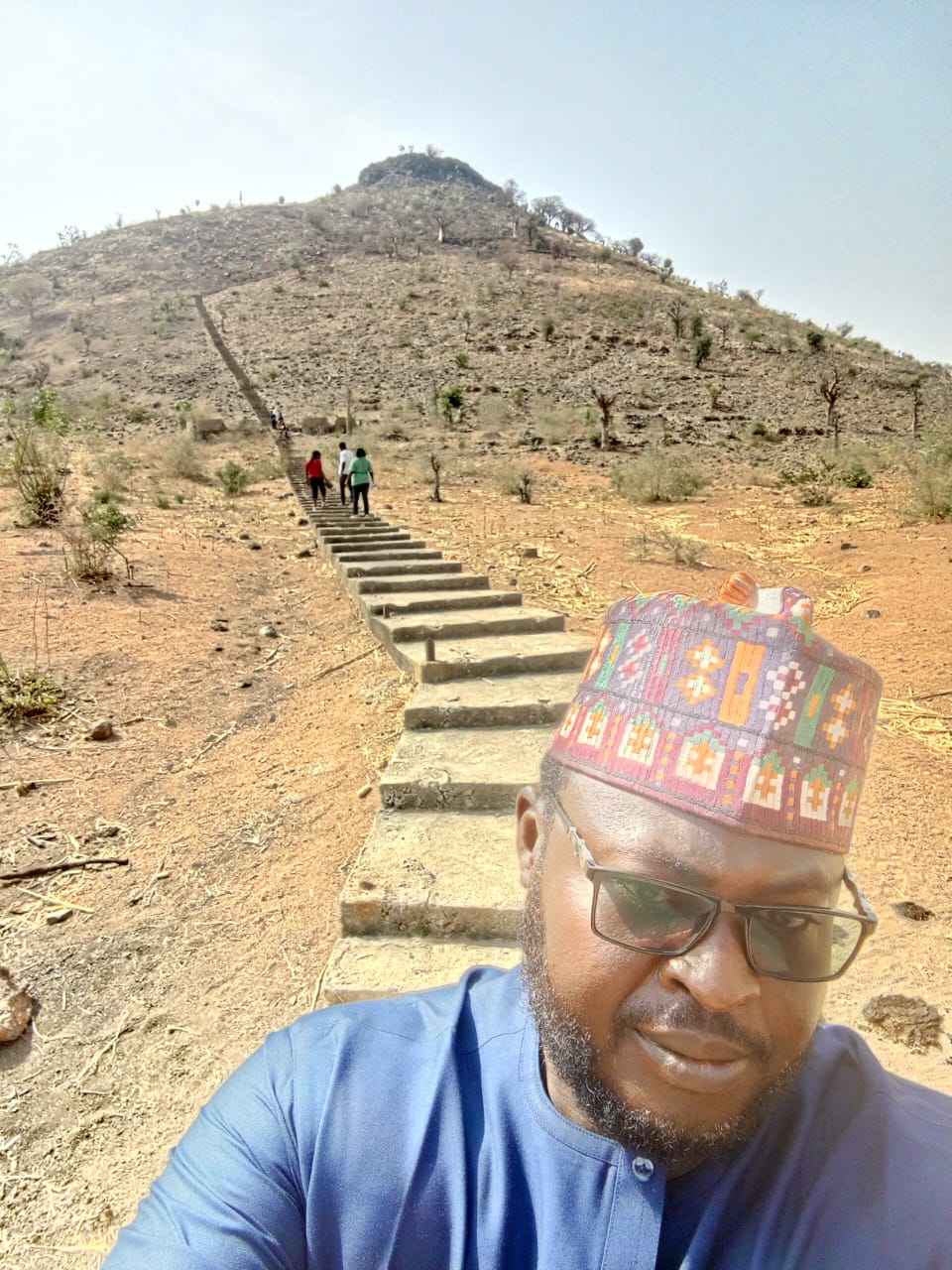 Cham Valley in Balanga LGA